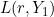 L(r, Y_{1})