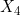 X_4