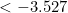 <-3.527