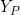 Y_P