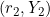 (r_2, Y_2)