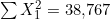 \sum X_1^2 = 38{,}767