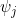 \psi_j