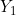 Y_1