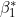 \beta_1^*