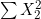 \sum X_2^2