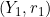 (Y_{1}, r_{1})
