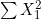 \sum X_1^2