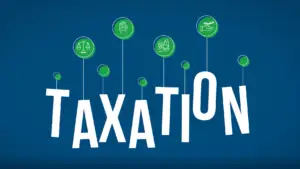 Types of Taxes