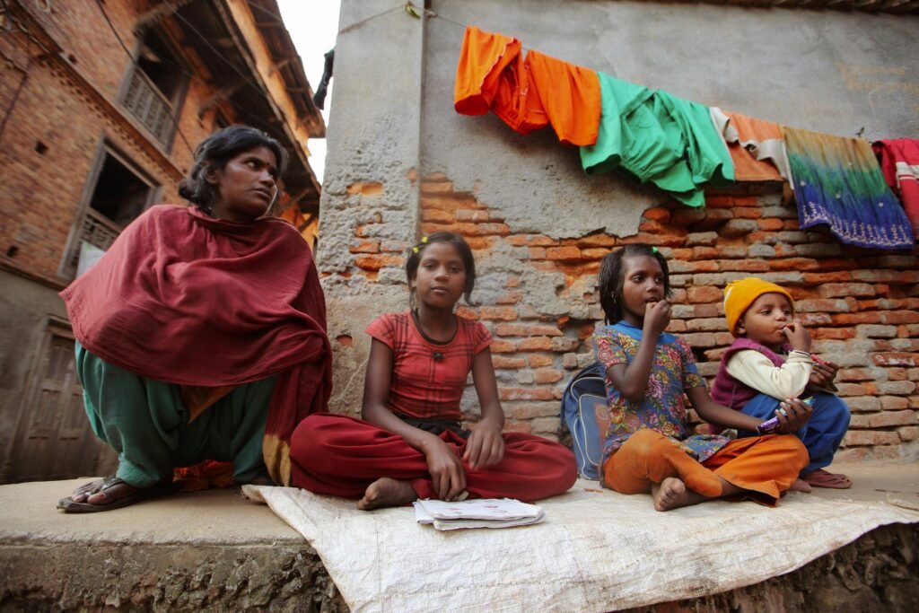 Measures of Poverty and Inequality