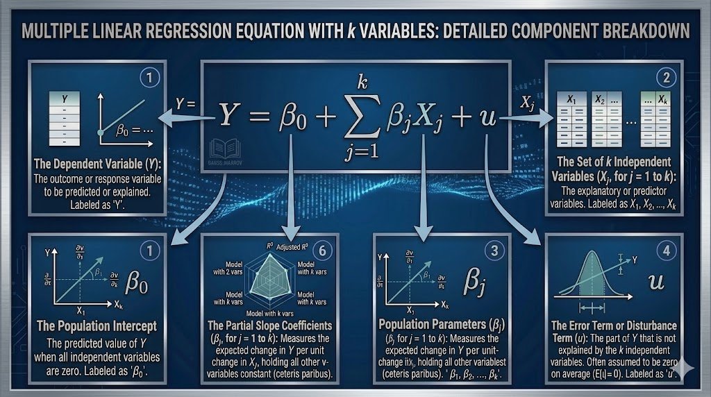 Multiple Linear Regression