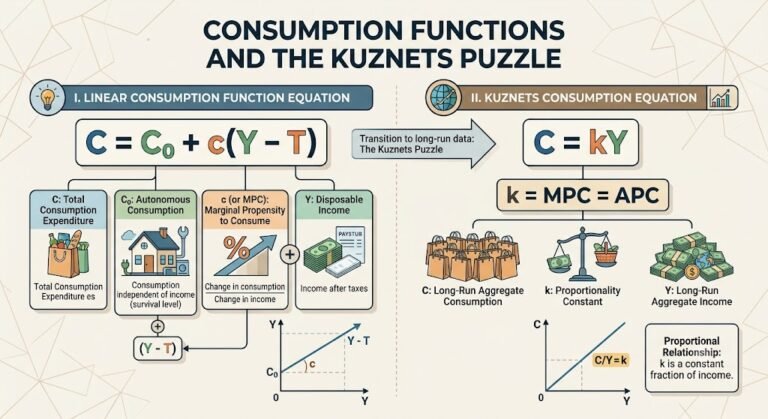 Absolute Income Hypothesis and Kuznets Consumption Puzzle: A ...