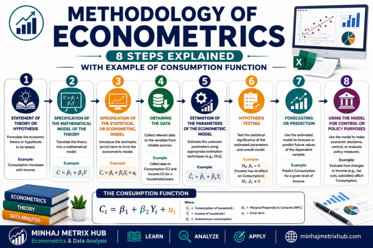 Methodology of Econometrics