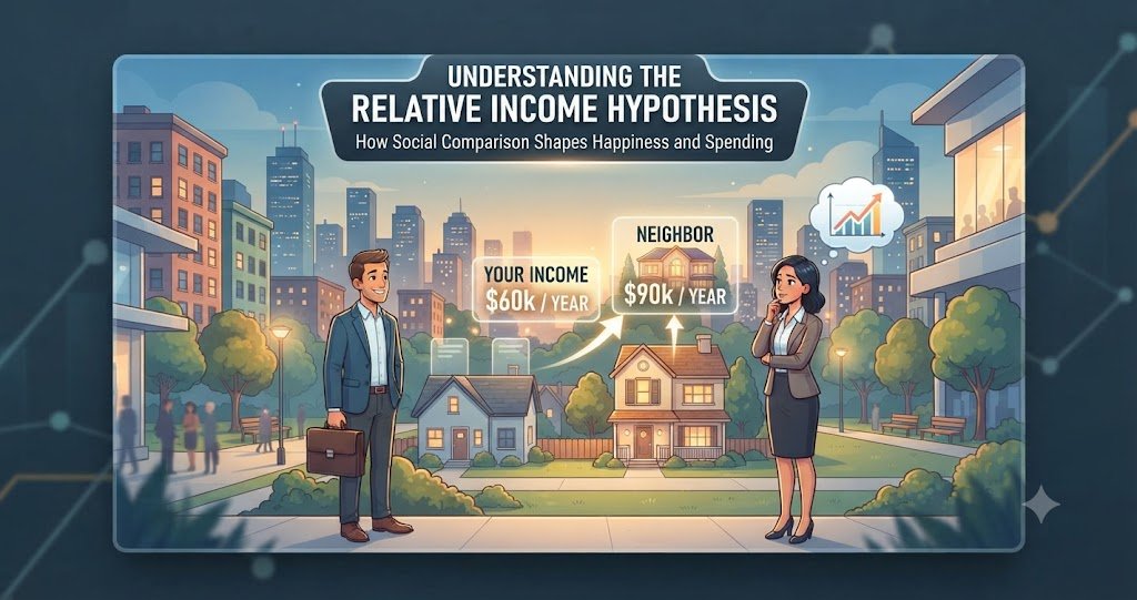 Relative Income Hypothesis