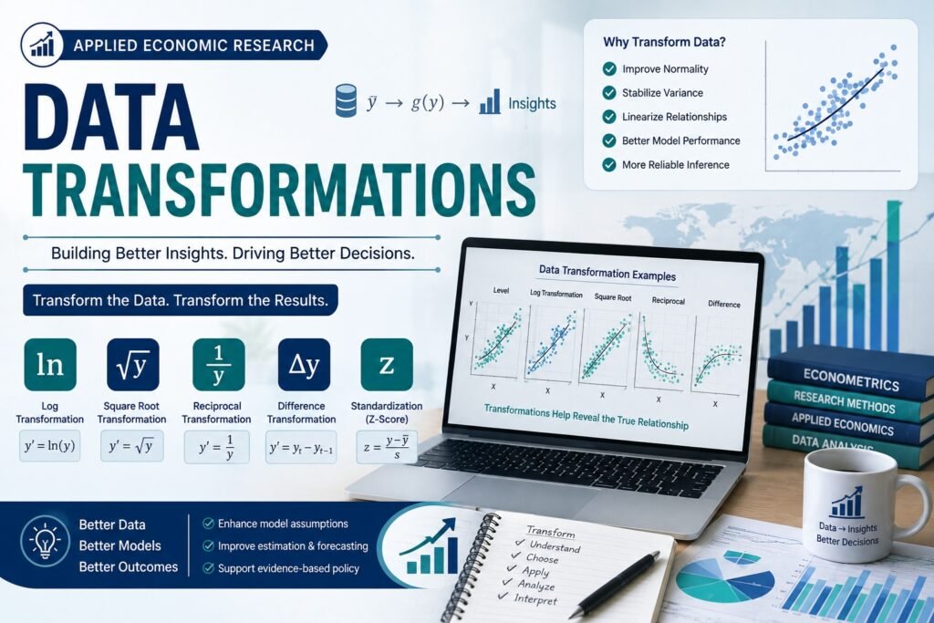 Data Transformations