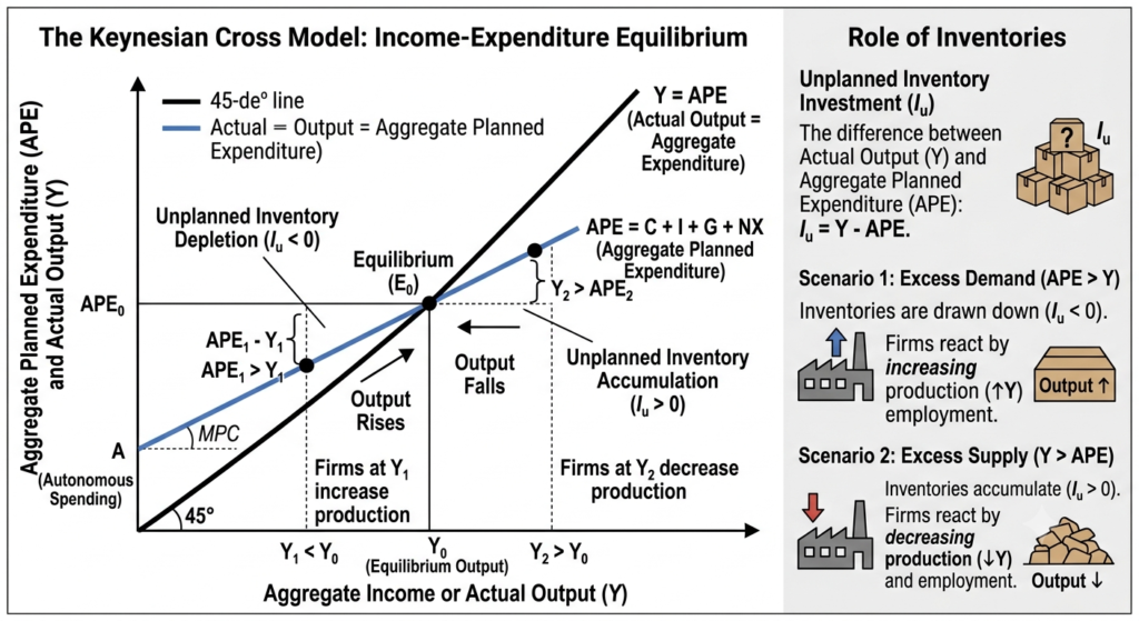 Keynesian Cross Model