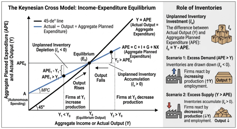 Keynesian Cross Model