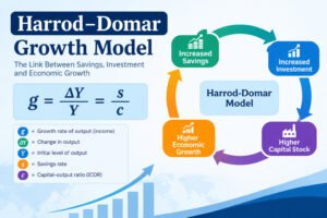 Harrod-Domar Growth Model