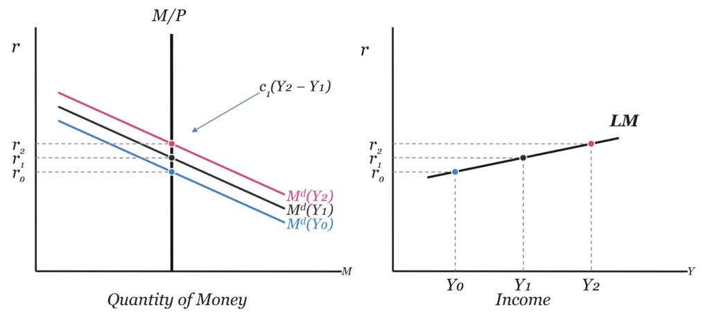 High Interest Elasticity of Money Demand