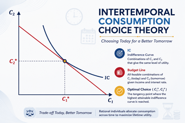 Intertemporal Consumption Choice