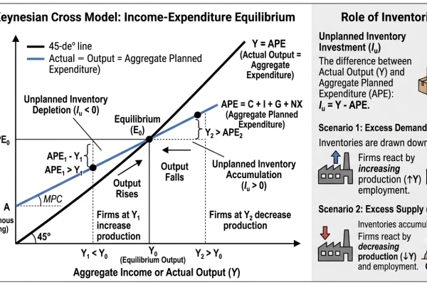 Keynesian Cross Model
