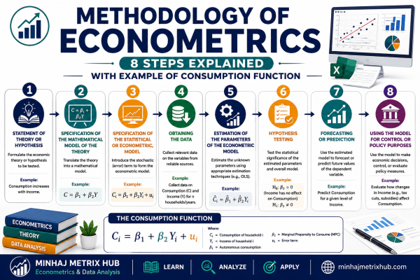 Methodology of Econometrics