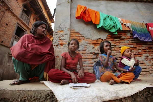 Measures of Poverty and Inequality