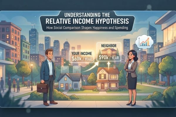 Relative Income Hypothesis