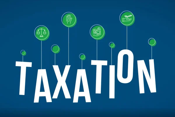 Types of Taxes